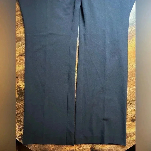 Ann Taylor | petite flat front ladies slacks. Size: 10P - Picture 6 of 10